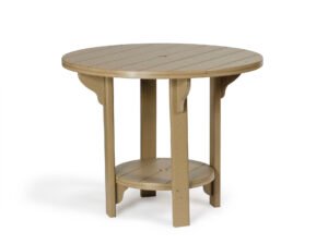 742D Round Dining Table