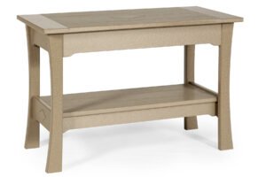 Mission Serving Table (848D)