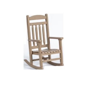 Kid’s Lumbar Rocker 123