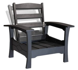 901R MDS Recl Chair